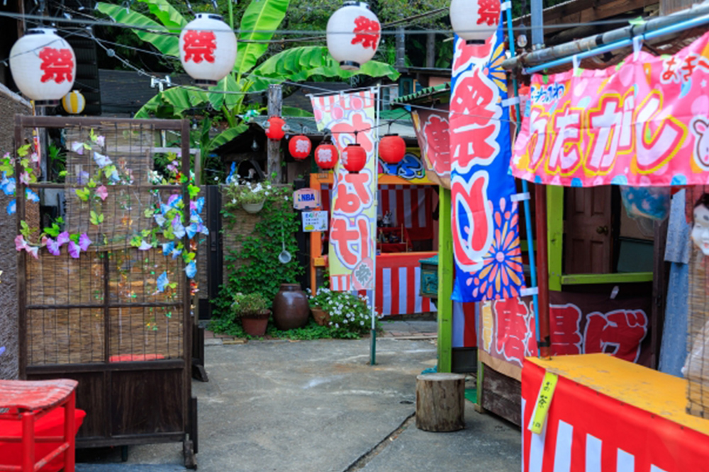 地域イベントへの協賛