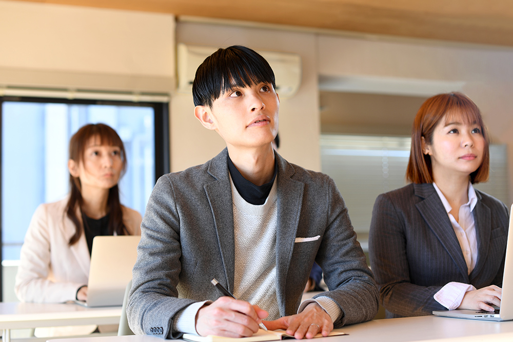 次世代の育成支援