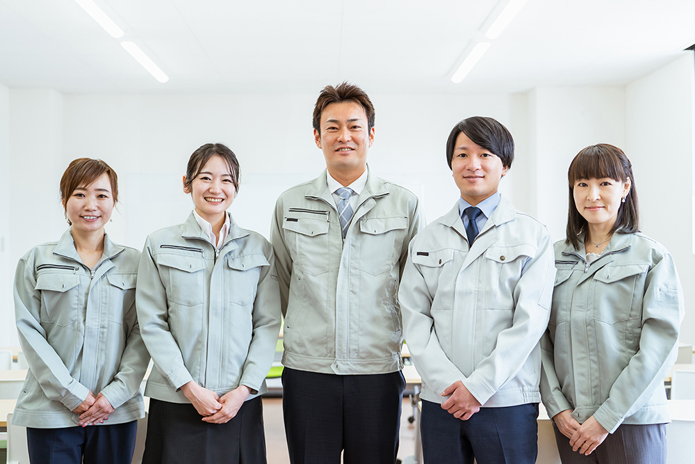 従業員さま向けの保険