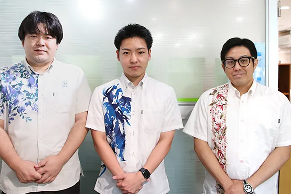 社員インタビュー