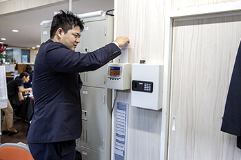 事故・保険金請求時のサポート
