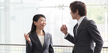 従業員さま向けの保険