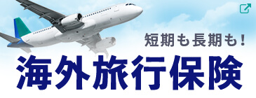 海外旅行保険